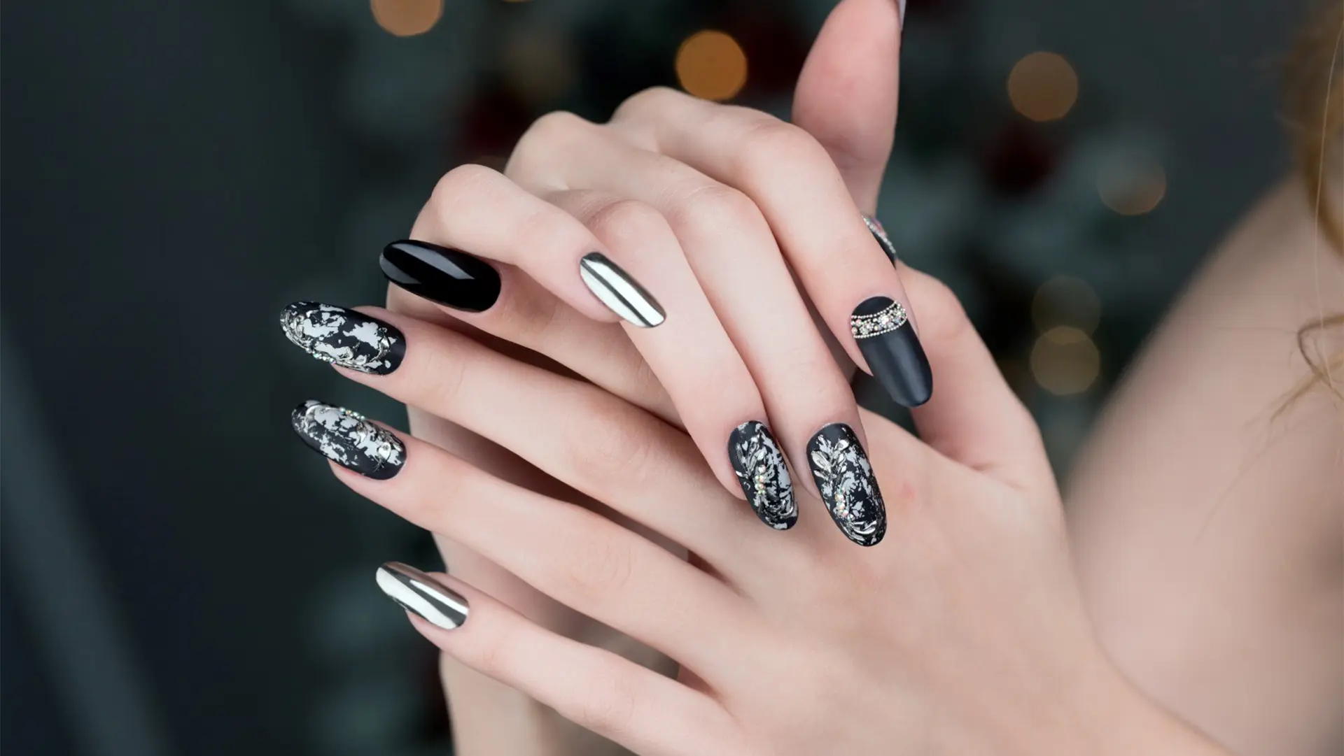 Serik Protez Tırnak